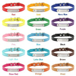 Collier confortable pour animaux de compagnie