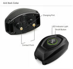 Collier de dressage 2 en 1 pour chien