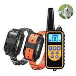 Collier de dressage à distance pour chien - GERMANY / 3 / EU Plug