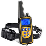 Collier de dressage à distance pour chien - spain / 1 / EU Plug