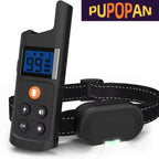 Collier de dressage étanche pour chiens