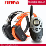Collier de dressage pour chien - for 2 dogs / EU Adapter