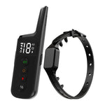 Collier de dressage pour chien - remote control set