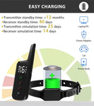 Collier de dressage pour chien - remote control set