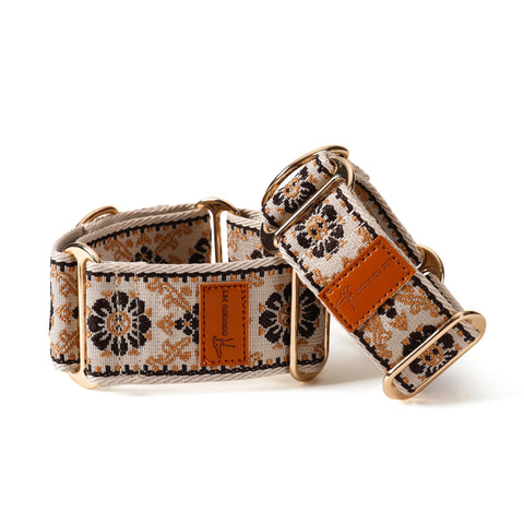 Collier martingale pour chien