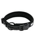 Truelove Pet Dog Collar - black / S / United States