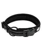 Truelove Pet Dog Collar - black / S / United States