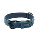 Collier pour grand chien - Blue / L