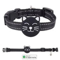 Collier traceur GPS pour animaux de compagnie - Black