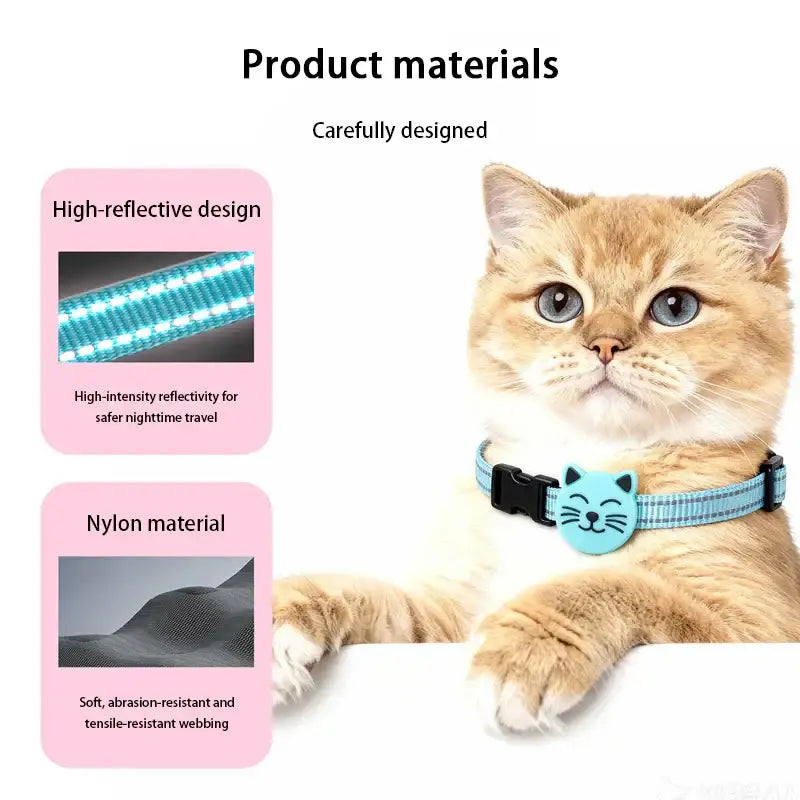 Collier traceur GPS pour animaux de compagnie