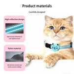 Collier traceur GPS pour animaux de compagnie