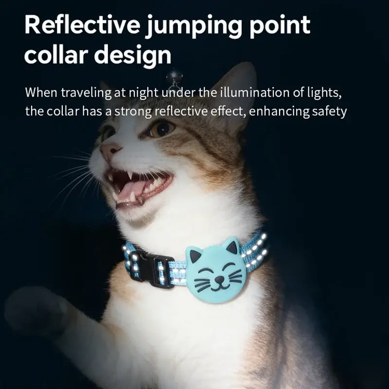Collier traceur GPS pour animaux de compagnie