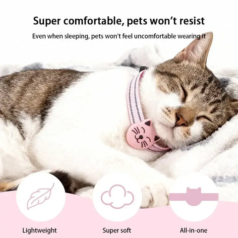 Collier traceur GPS pour animaux de compagnie