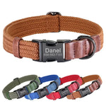 Colliers pour chiens en nylon