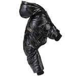 Combinaison chaude pour chien - black 8801 / XL