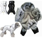 Combinaison pour chien