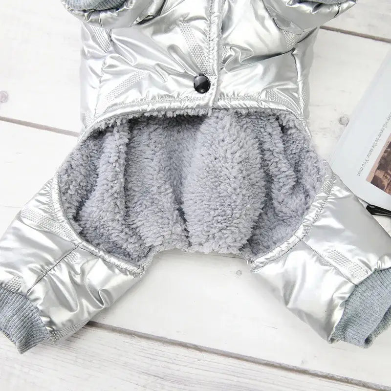 Combinaison pour chien