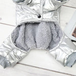 Combinaison pour chien