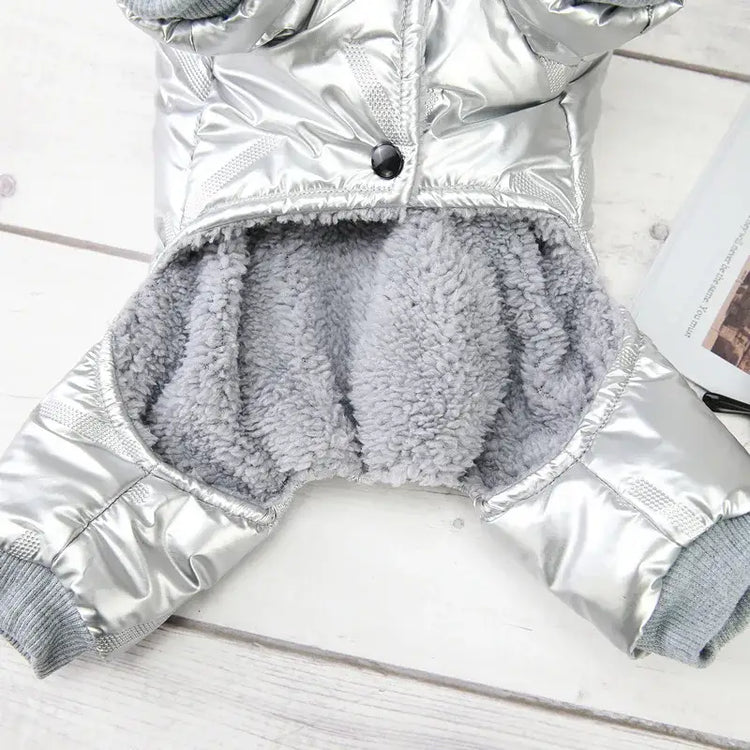 Combinaison pour chien