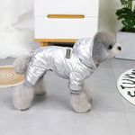 Combinaison pour chien - sliver / L