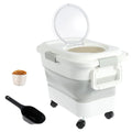 Contenant pour aliments pour animaux - 15KG
