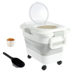 Contenant pour aliments pour animaux - 15KG