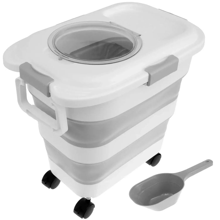 Contenant pour aliments pour animaux - 45KG