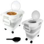 Contenant pour aliments pour animaux
