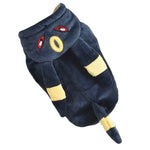 Costume d’Halloween noir - Coffee / XL