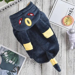 Costume d’Halloween noir