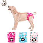 Couches CuteBone pour chiennes
