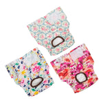 Couches CuteBone pour chiennes - D14 / S