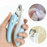 Coupe‑ongles chien chat précis | PawFrance Accessoires