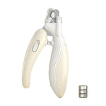 Coupe-ongles pour animaux - Kaki LED