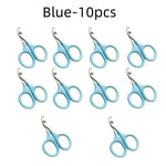coupe-ongles pour chats - Blue-10pcs