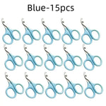coupe-ongles pour chats - Blue-15pcs