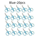 coupe-ongles pour chats - Blue-20pcs