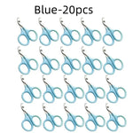 coupe-ongles pour chats - Blue-20pcs