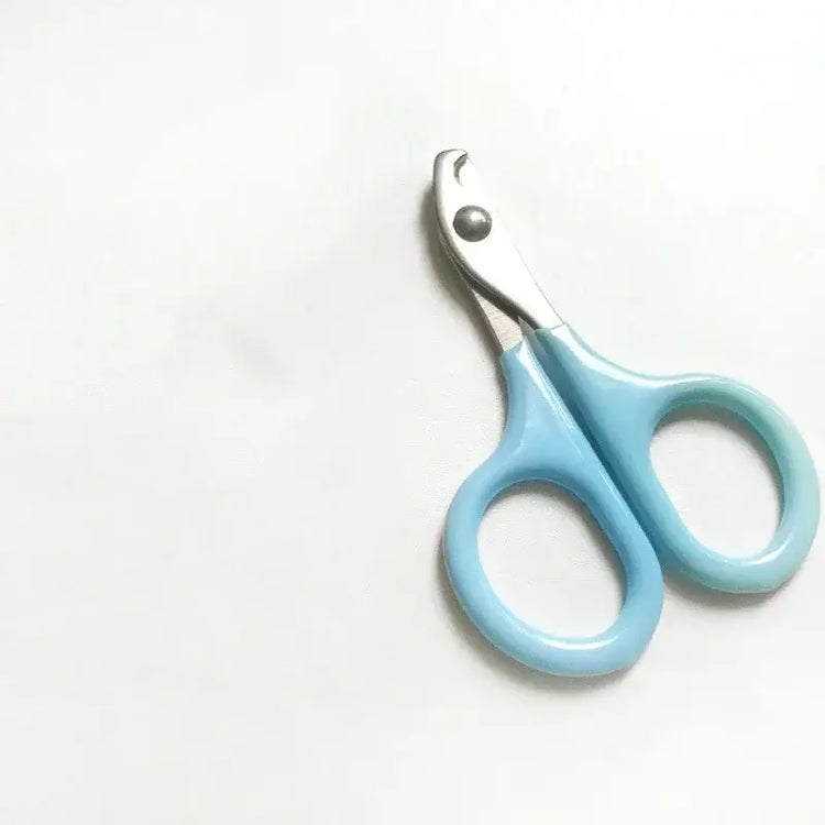 coupe-ongles pour chats - Blue