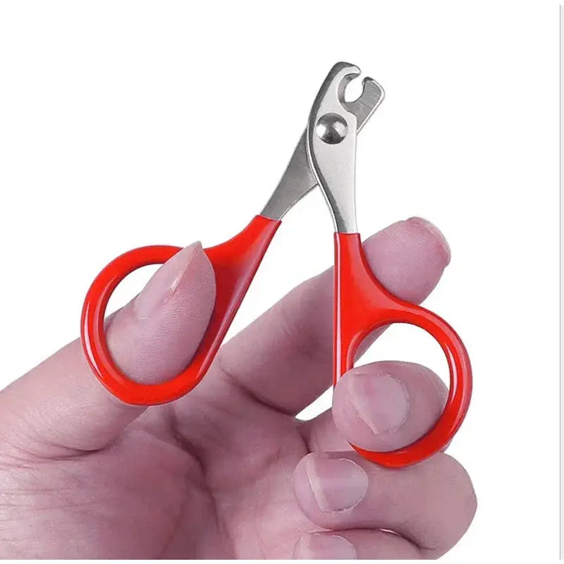 coupe-ongles pour chats - Red