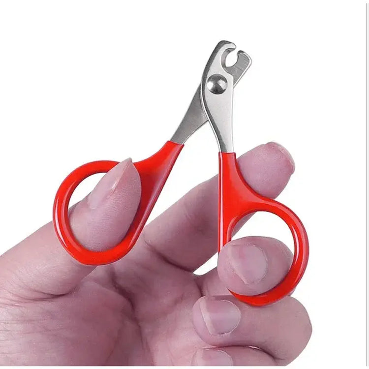 coupe-ongles pour chats - Red