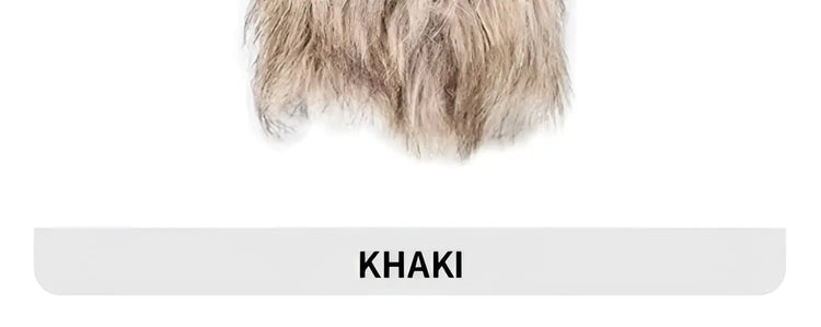 Pet Hairpiece - Humorous Lion Mane Headgear for Dogs and Cats Adjustable Costume Accessories for Fun Dress-up and Play