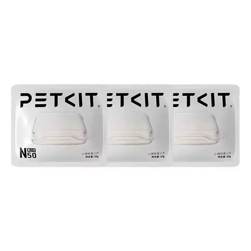 Cubes déodorants pour litière pour chat - 1PACK(3pcs)