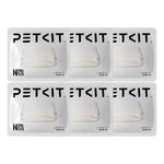 Cubes déodorants pour litière pour chat - 2PACK(6pcs)