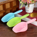 Cuillère en plastique pour nourriture pour chien et chat - Mixed color 5pc / S