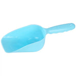 Cuillère en plastique pour nourriture pour chien et chat