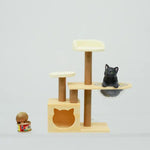 Cute Cat Daily Life Blind Box Toys Mini DIY Dollhouse Creative Super Cute Cat Litter Scooper Figurine Collect Ornaments