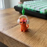 Cute Dancing Cat Model The Sims InspiredCreative Cute Kitten Mini Earphone Cat Model Desktop Decor Automotive Interior