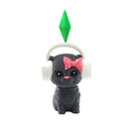 Cute Plumbob Dancing Cat Car Accessory The Sims Inspired Cat Figurine Creative Dashboard Decor Car Interior Desk