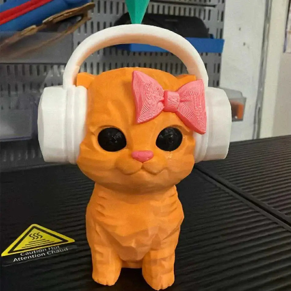 Cute Plumbob Dancing Cat Car Accessory The Sims Inspired Cat Figurine Creative Dashboard Decor Car Interior Desk
